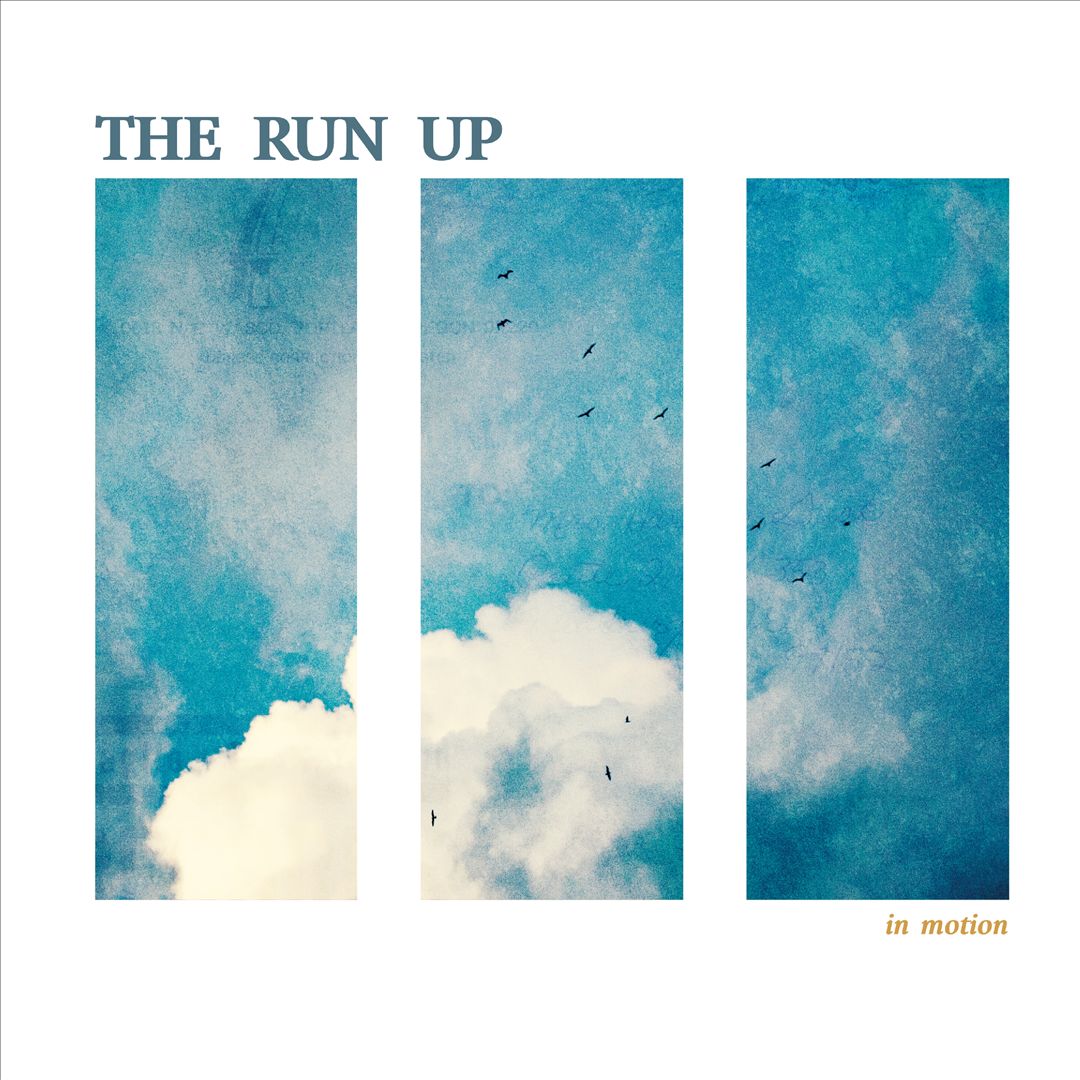 In Motion cover art