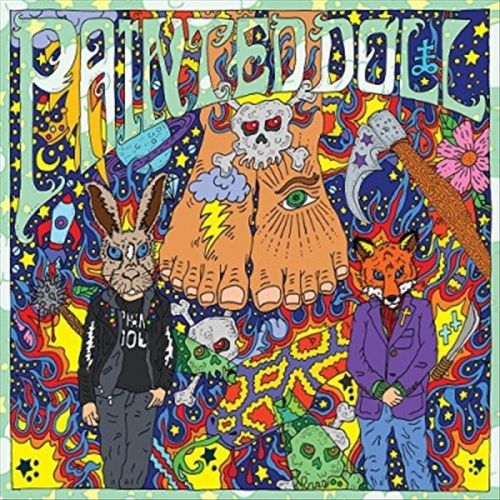 Painted Doll cover art
