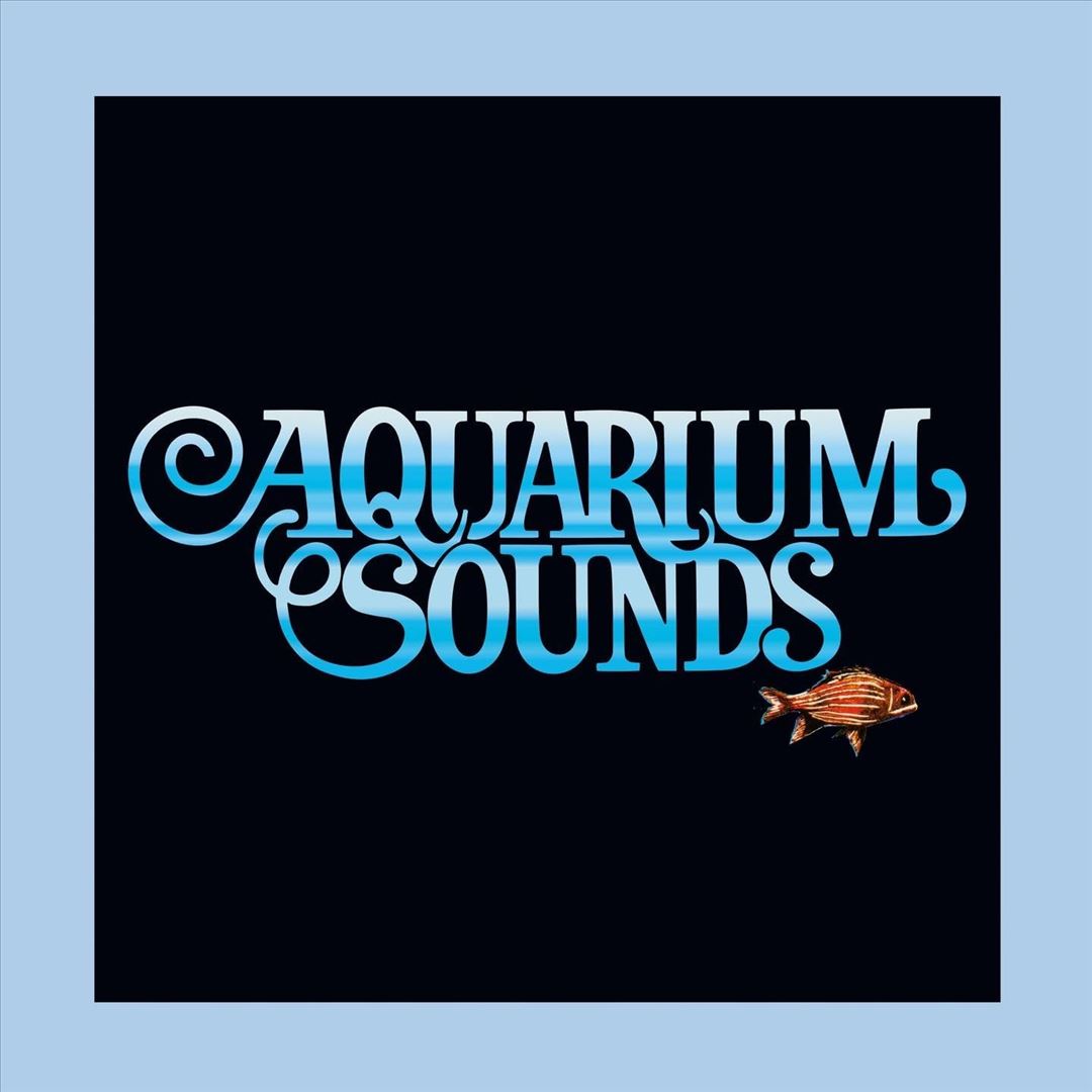 Aquarium Sounds cover art