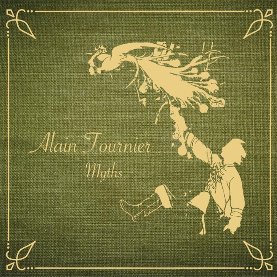 Myths cover art