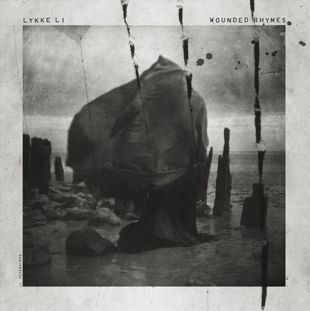 Wounded Rhymes cover art