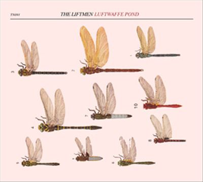 Luftwaffe Pond cover art