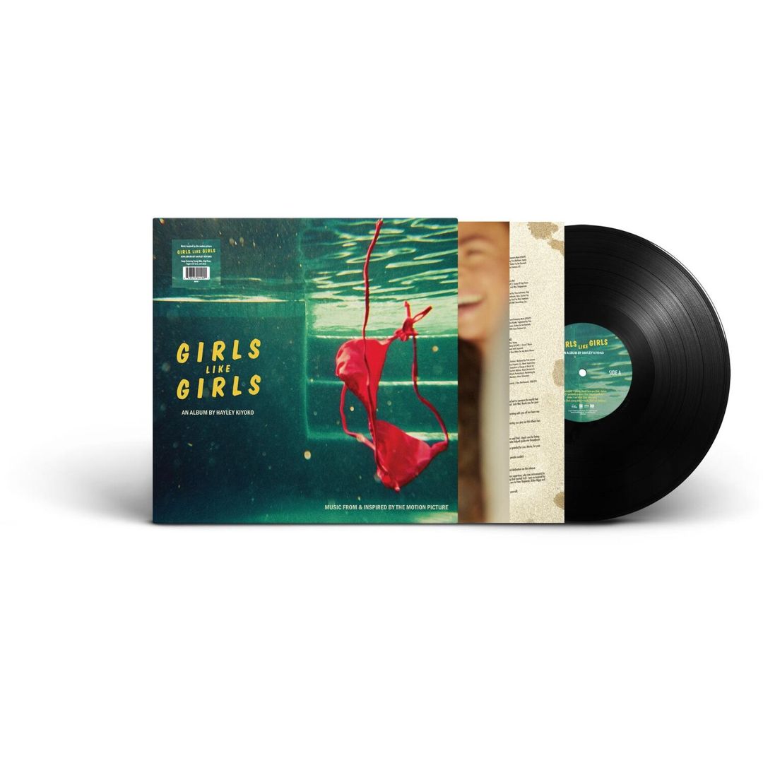 Girls Like Girls cover art