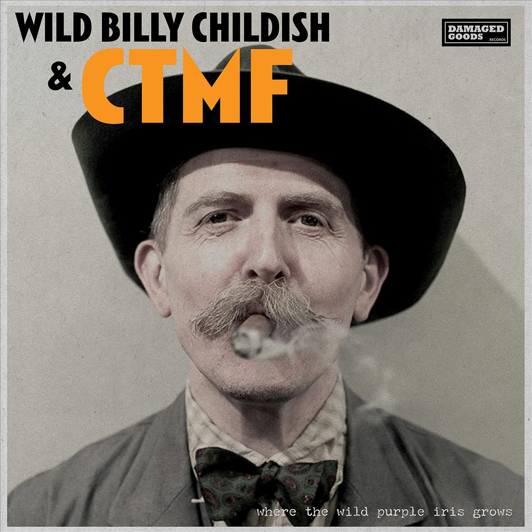 Where the Wild Purple Iris Grows cover art