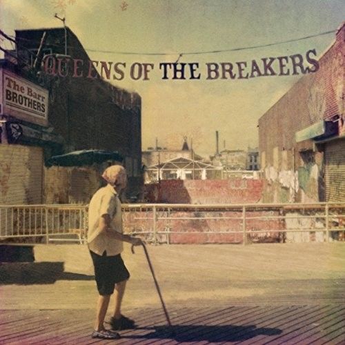 Queens of the Breakers cover art