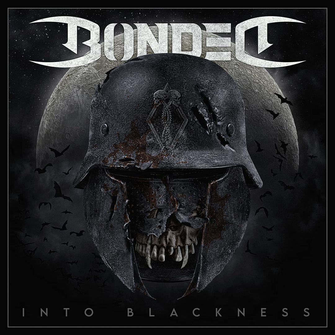 Into Blackness cover art