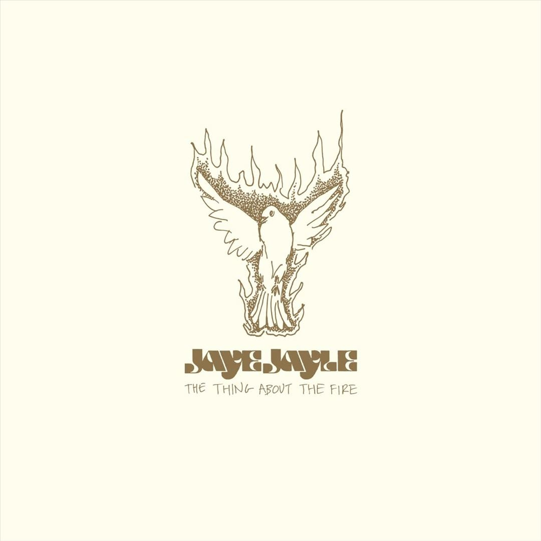 Thing About the Fire cover art