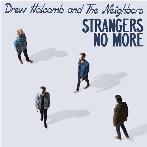 Strangers No More cover art
