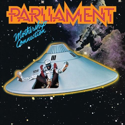 Mothership Connection cover art