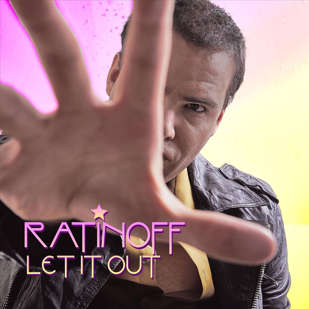 Let It Out cover art