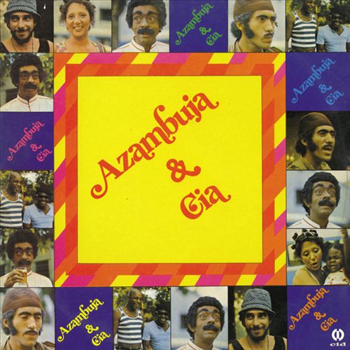 Azambuja & CIA cover art