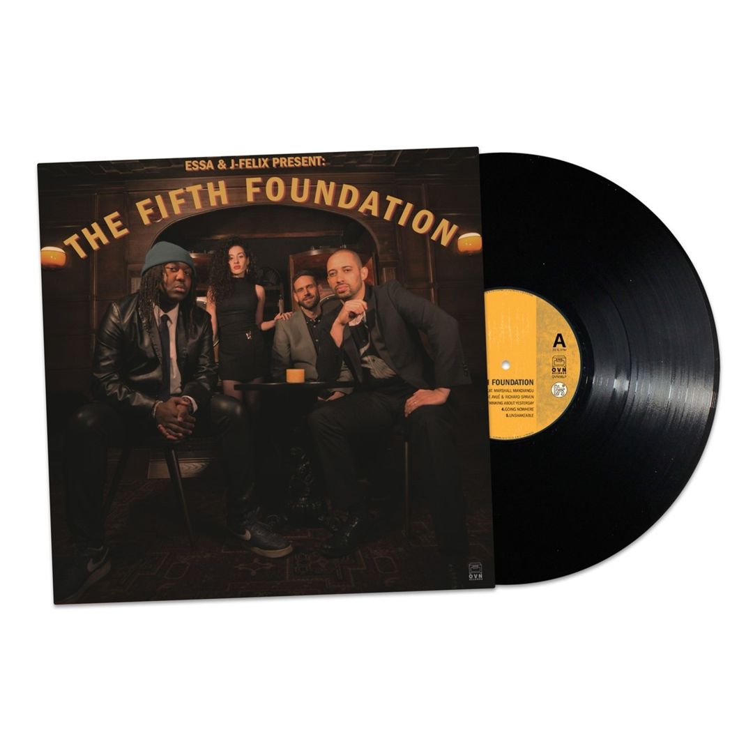 Fifth Foundation cover art