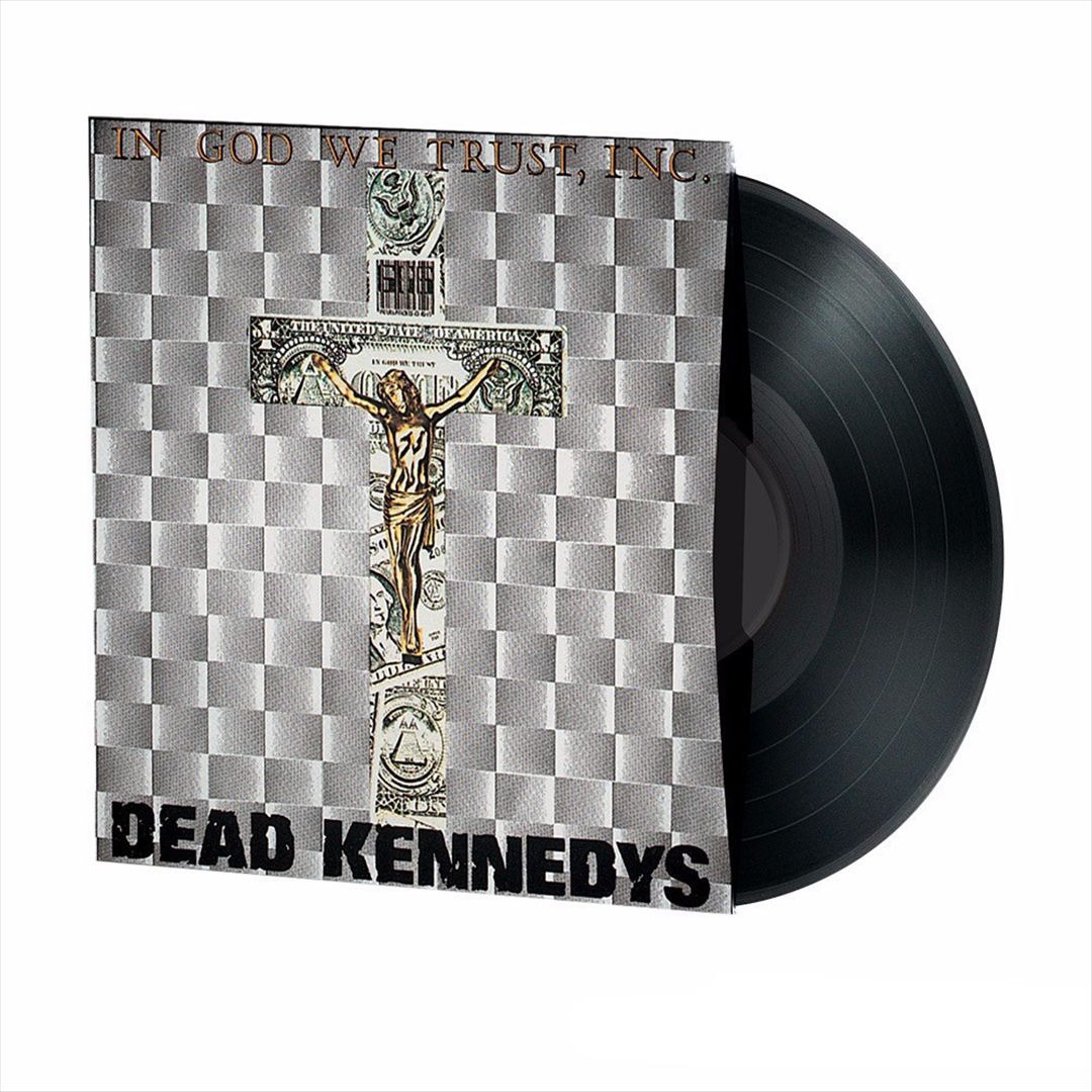 In God We Trust cover art