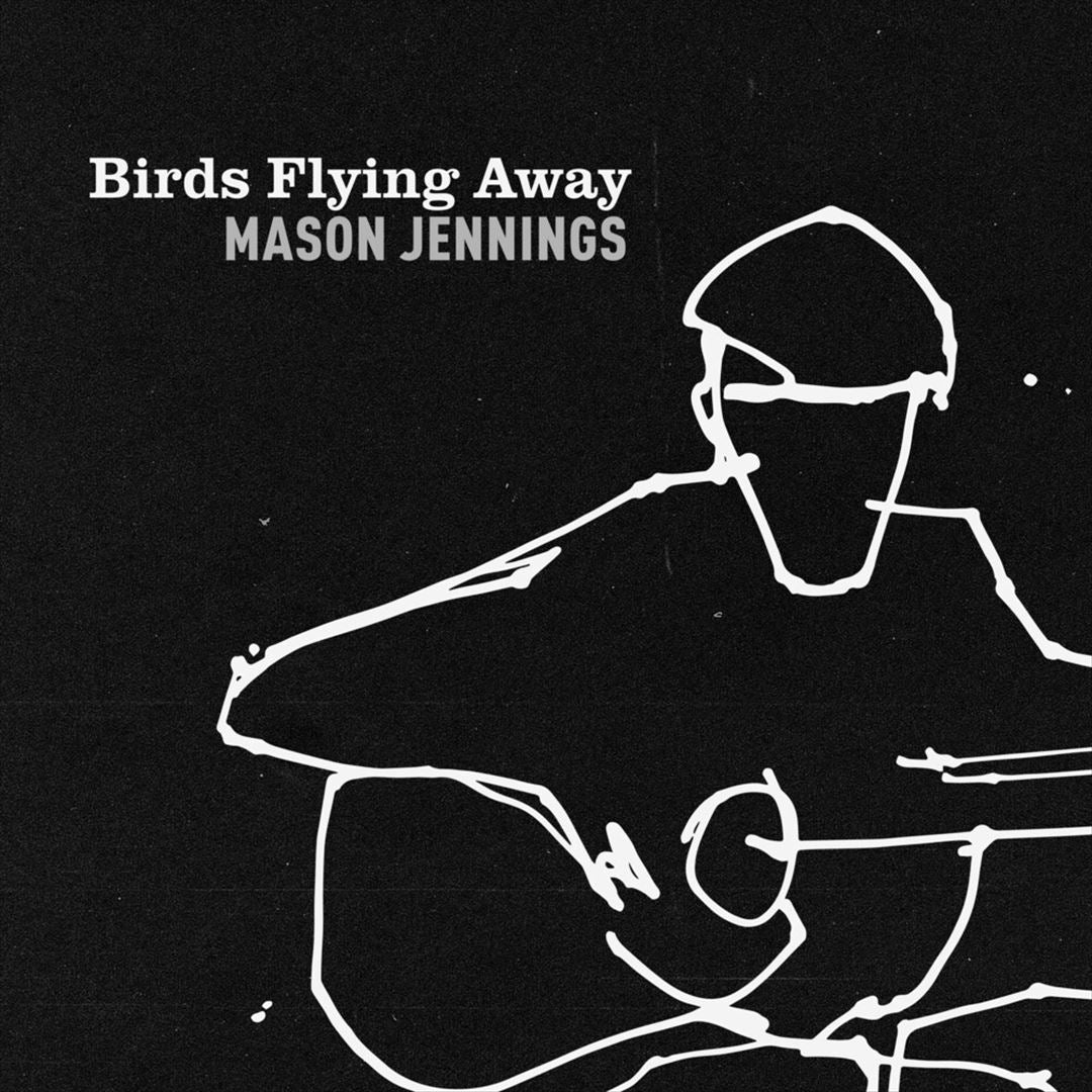 Birds Flying Away cover art