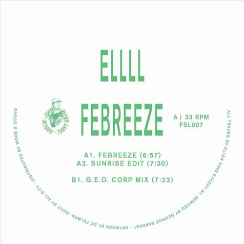 Febreeze cover art