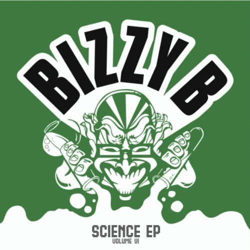 Science EP, Vol. 6 cover art