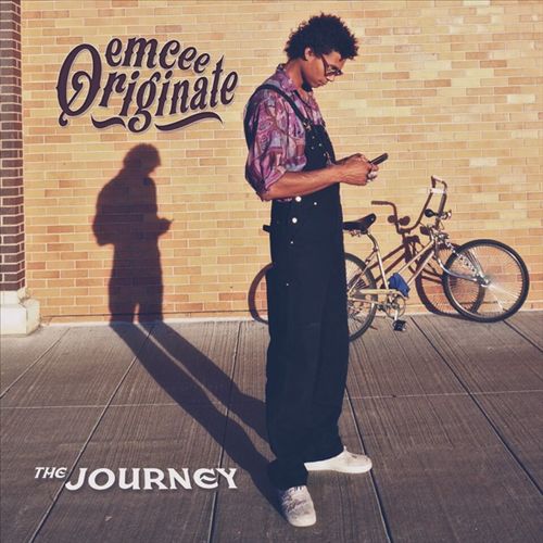 Journey cover art