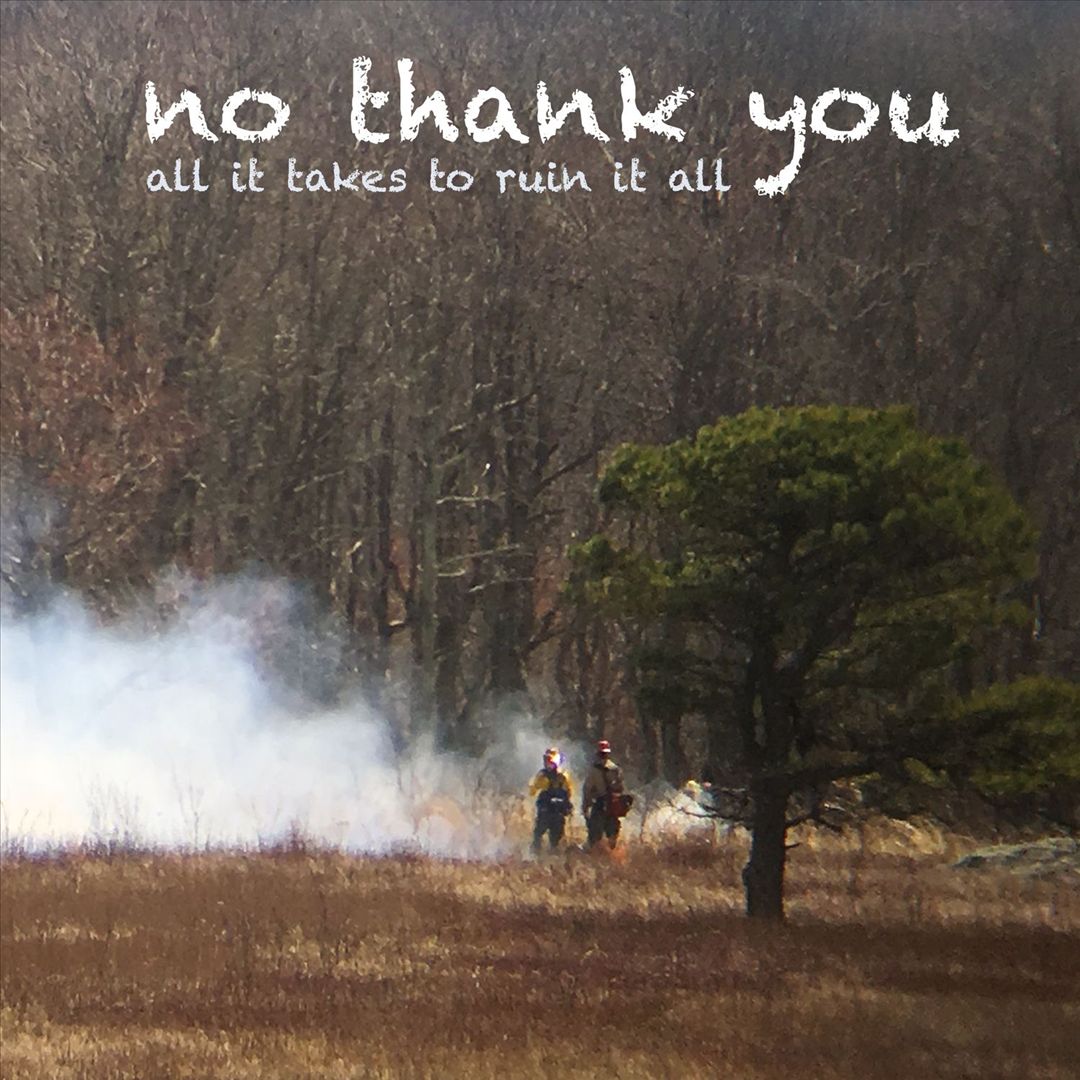 All It Takes to Ruin It All cover art