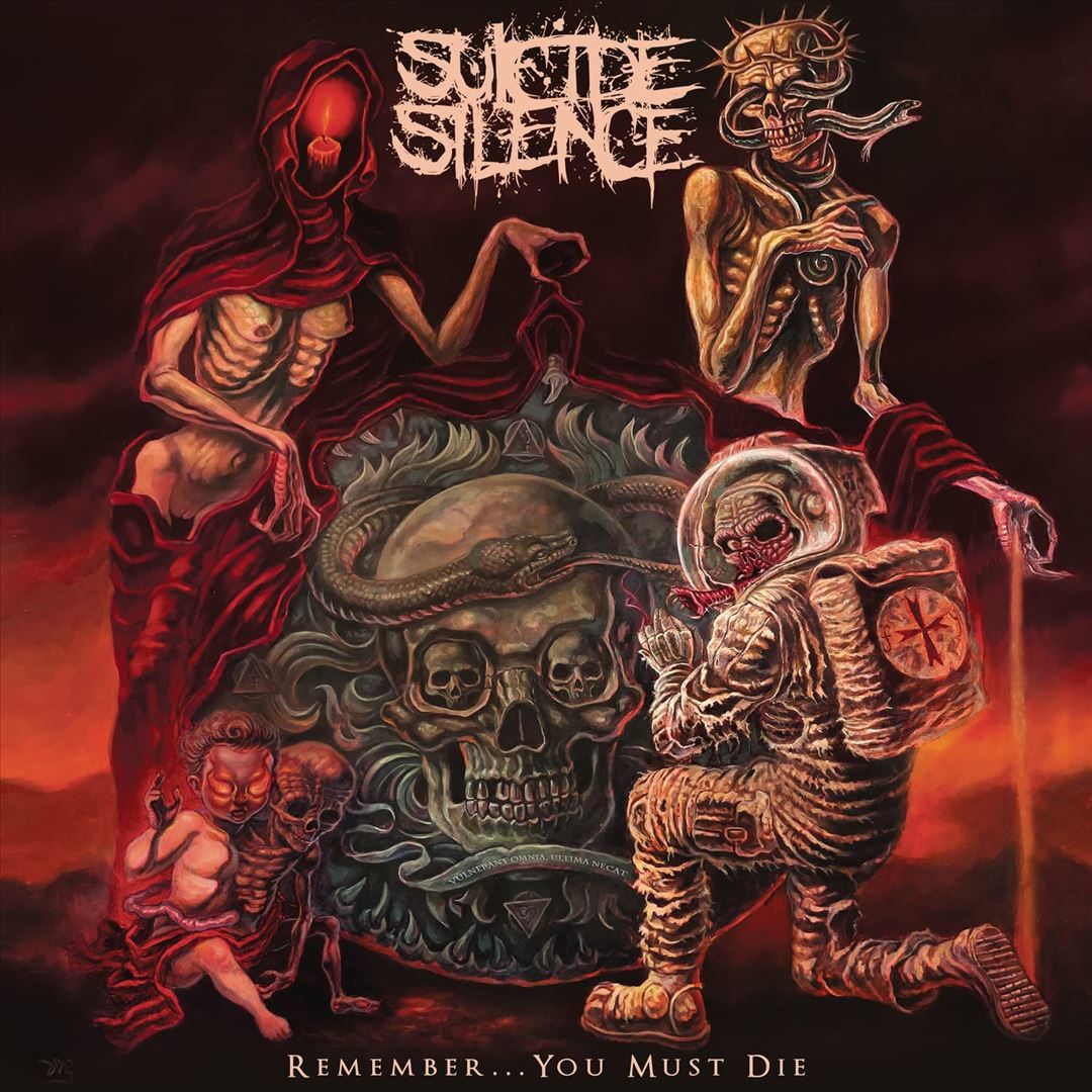 Remember... You Must Die cover art