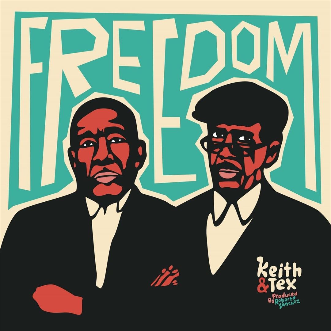 Freedom cover art