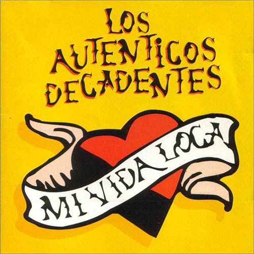 Mi Vida Loca cover art