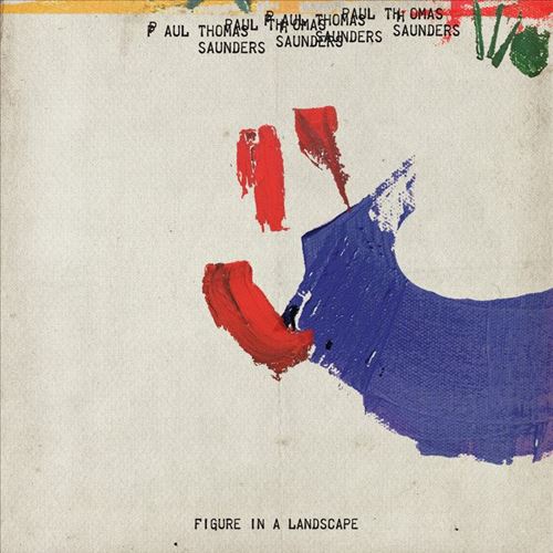 Figure in a Landscape cover art