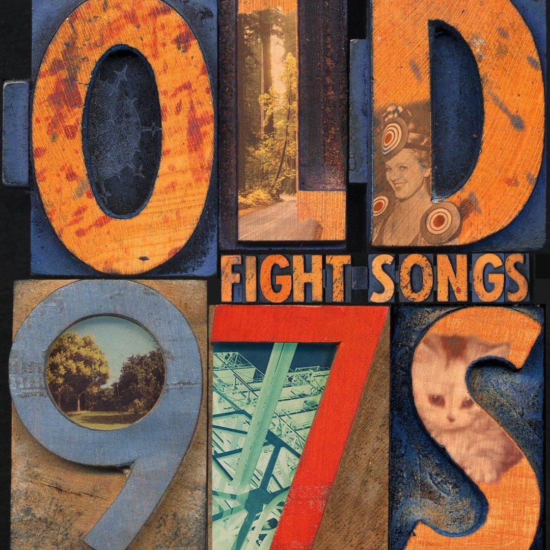 Fight Songs cover art