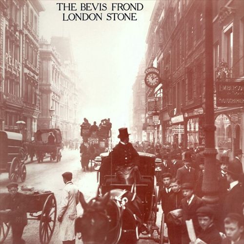 London Stone cover art