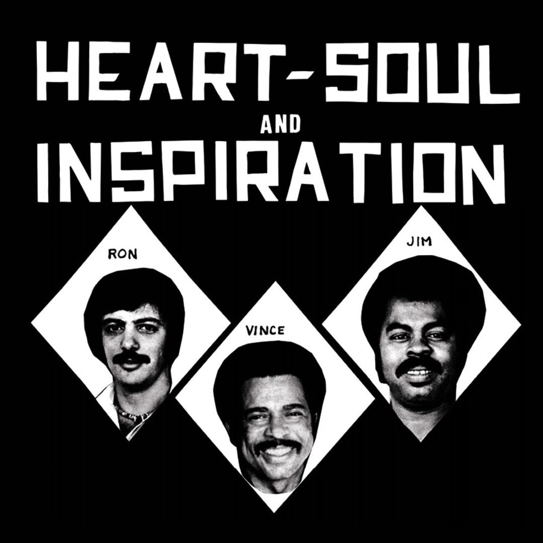 Heart-Soul & Inspiration cover art