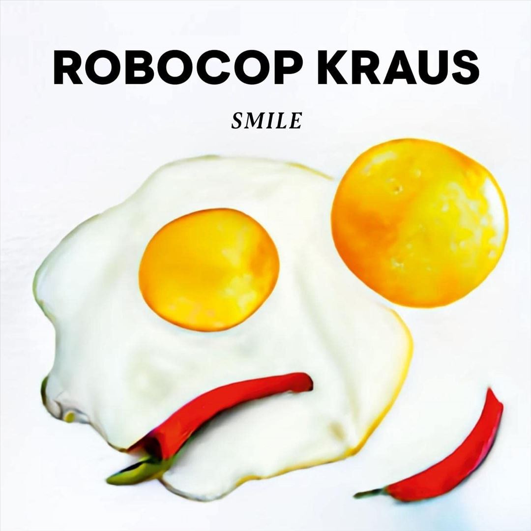 Smile cover art