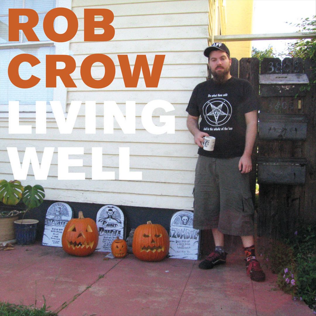Living Well cover art