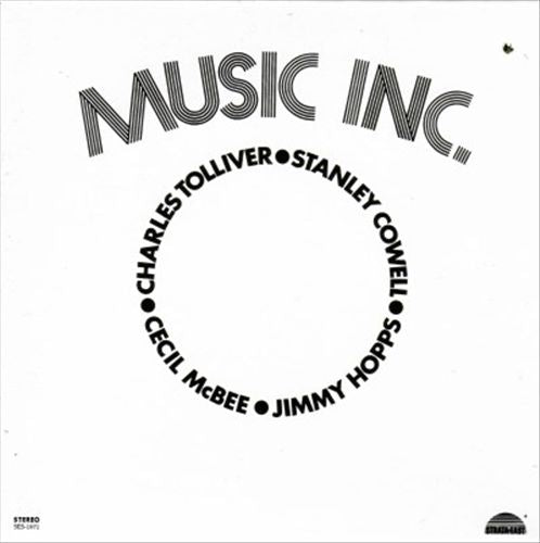 Music, Inc. cover art