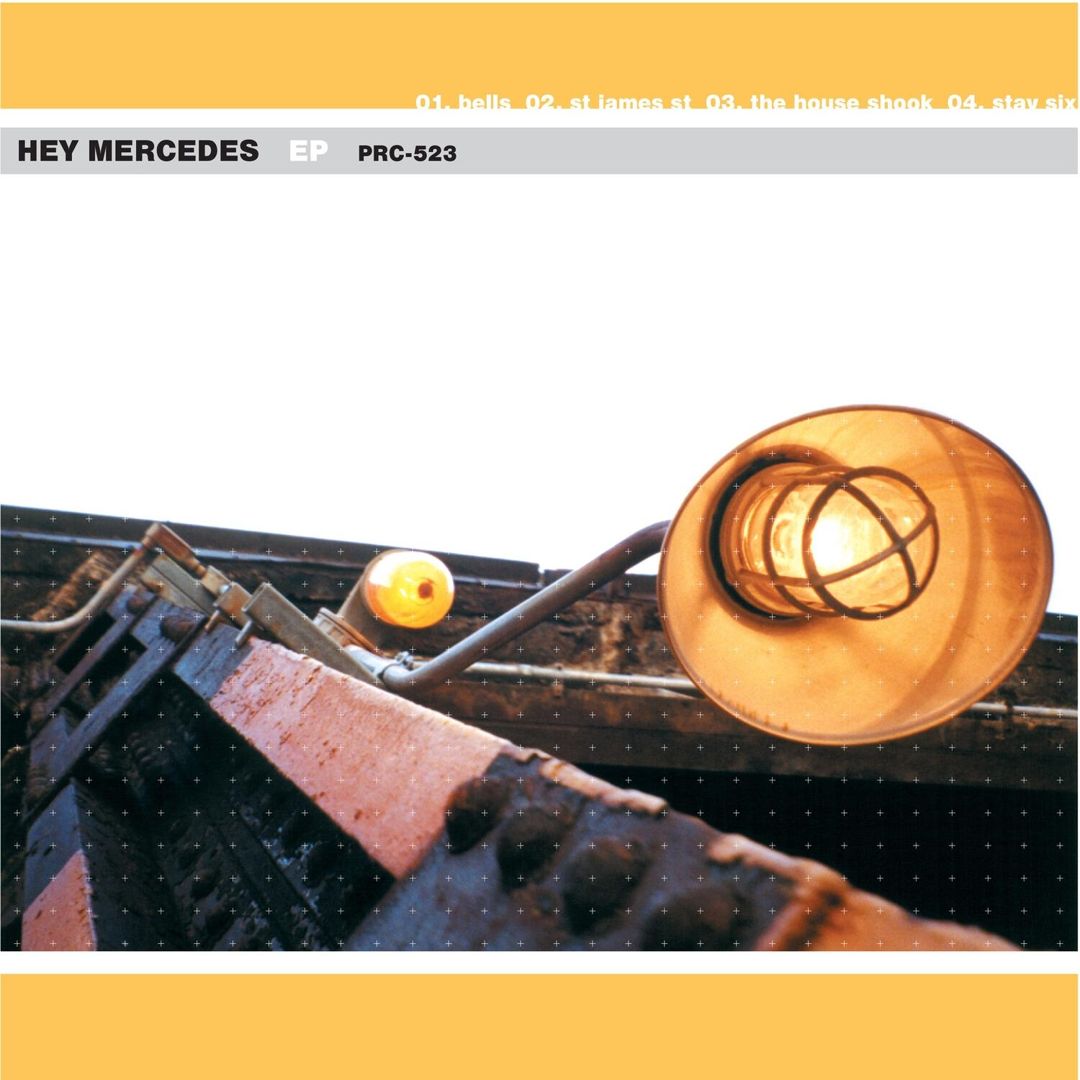 Hey Mercedes/Unorchestrated cover art