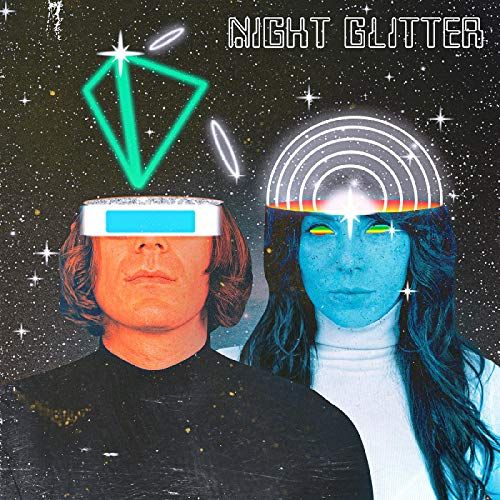 Night Glitter cover art