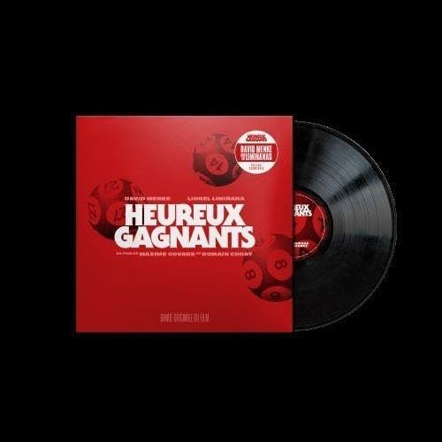Heureux Gagnants cover art