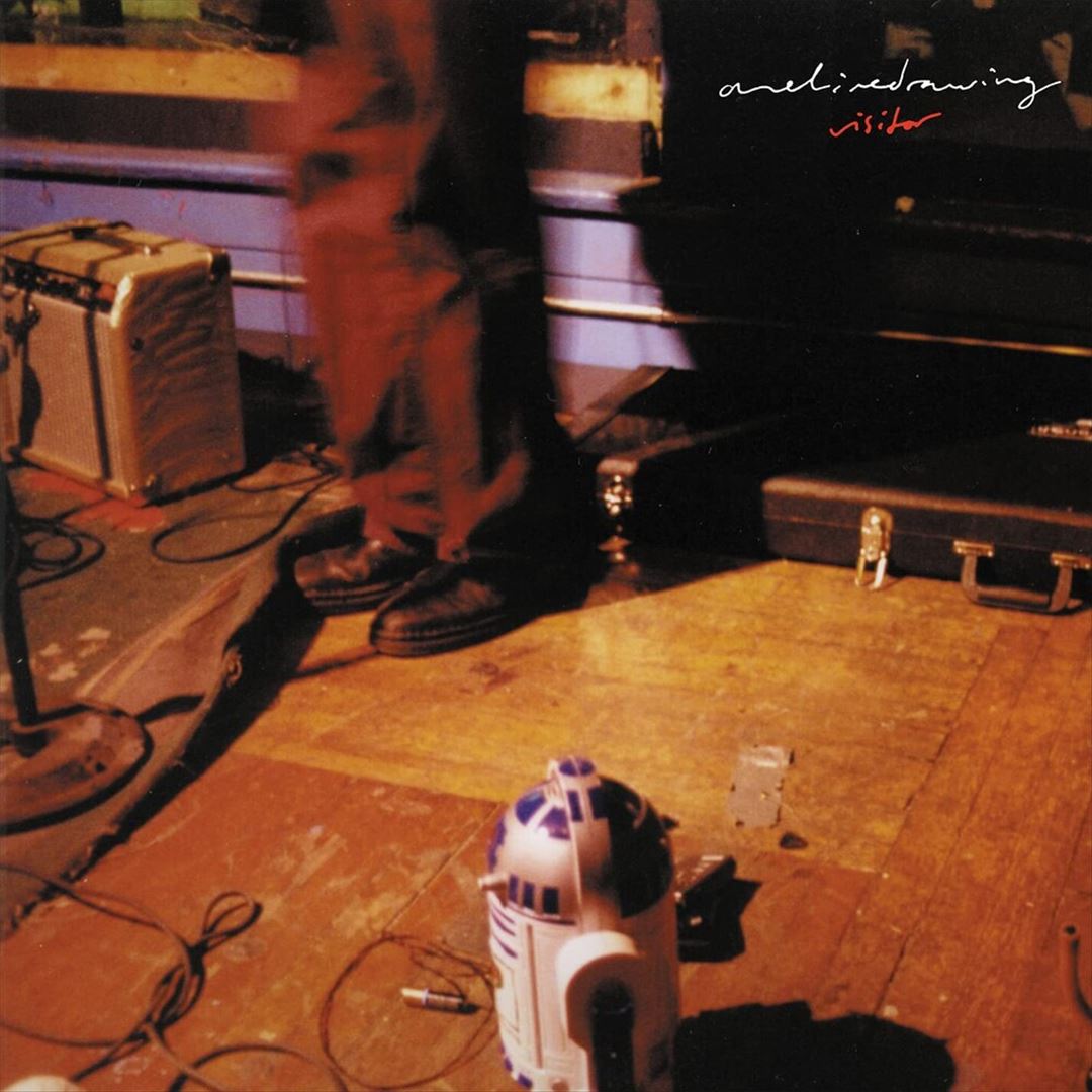Visitor cover art