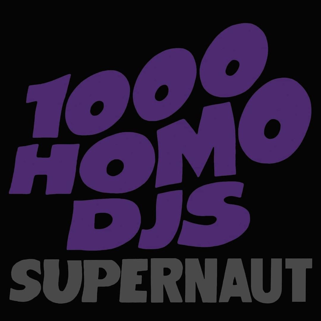 Supernaut cover art