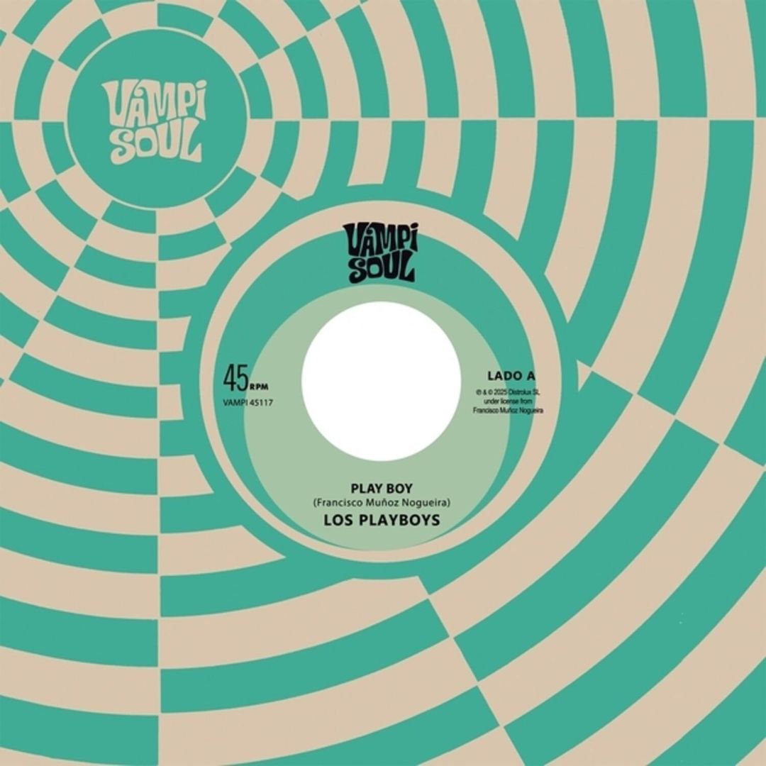 Play Boy cover art