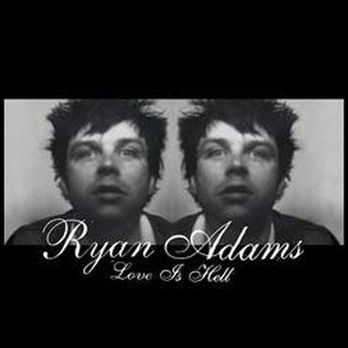 Love Is Hell cover art