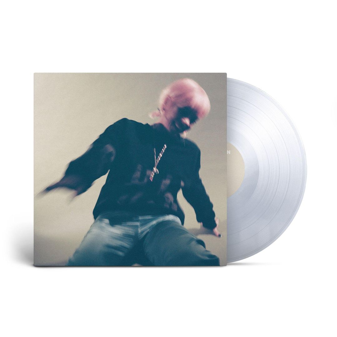 No Shame cover art
