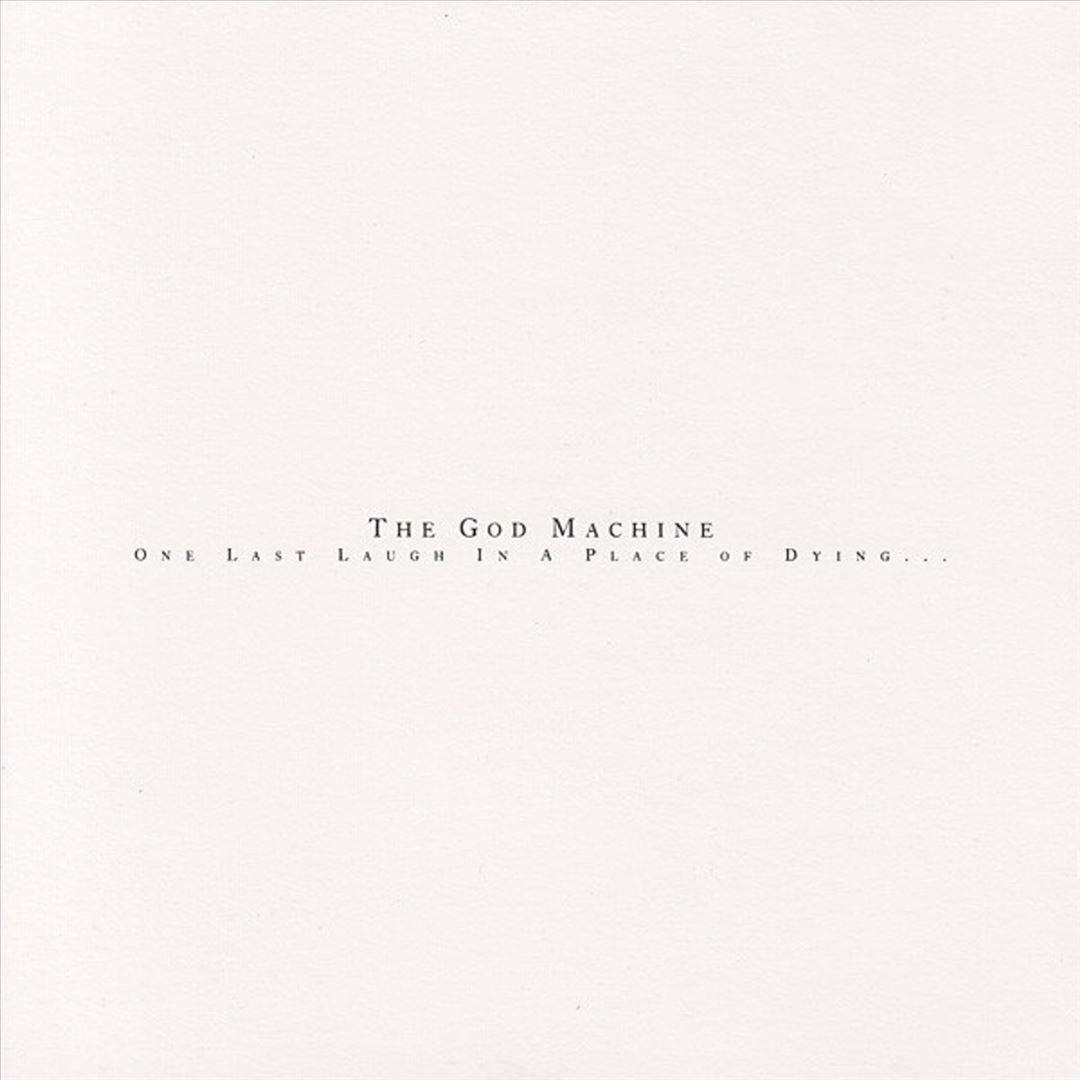One Last Laugh in a Place of Dying cover art