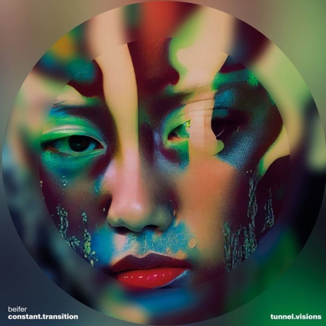 Constant. Transition cover art
