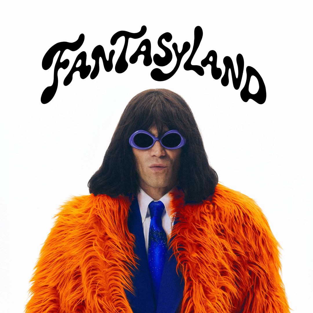 Fantasyland cover art