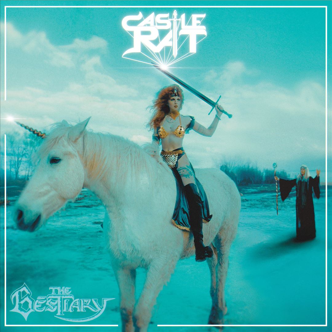 Bestiary cover art