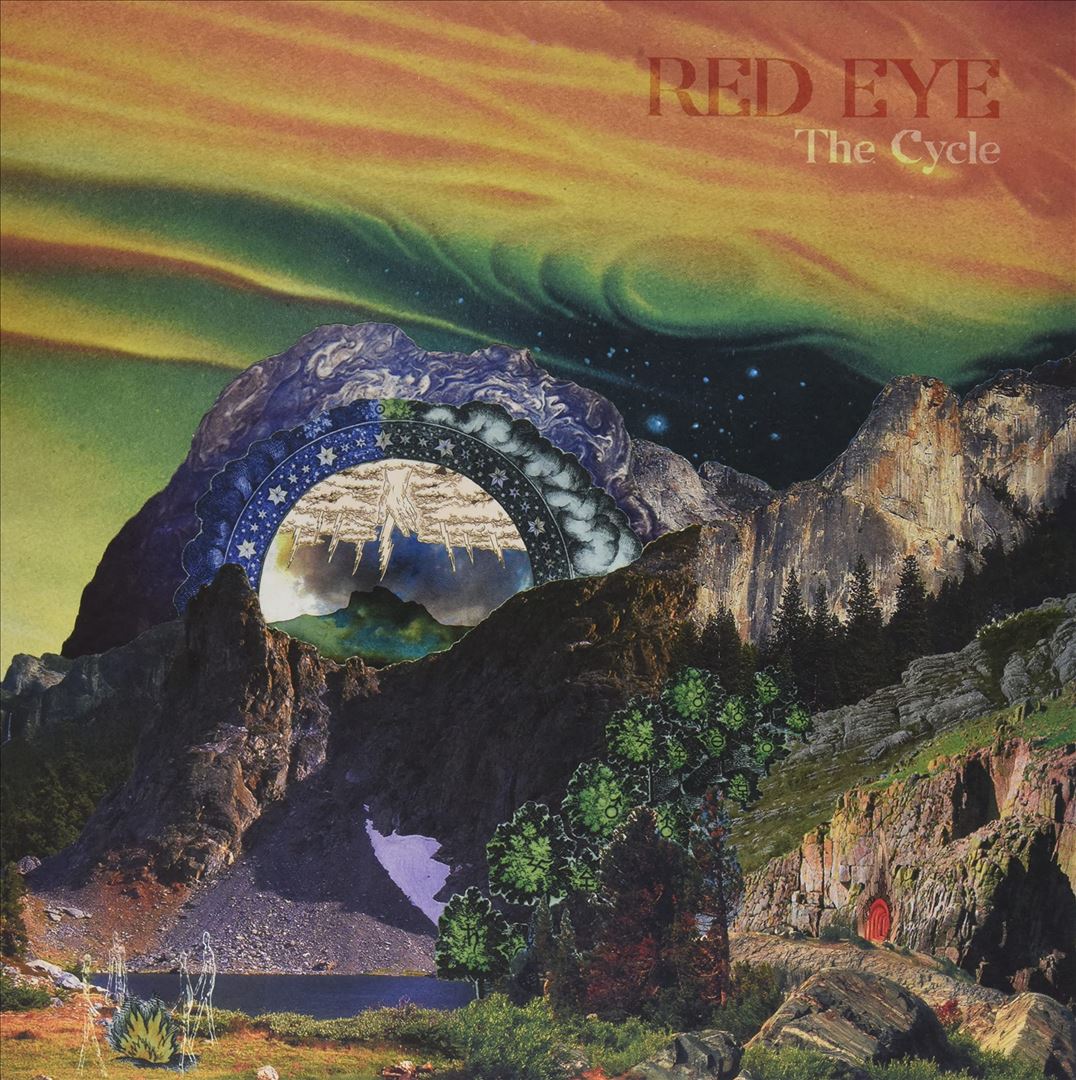 Cycle cover art