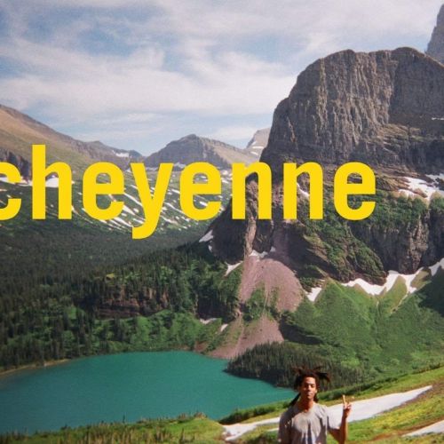 Cheyenne cover art