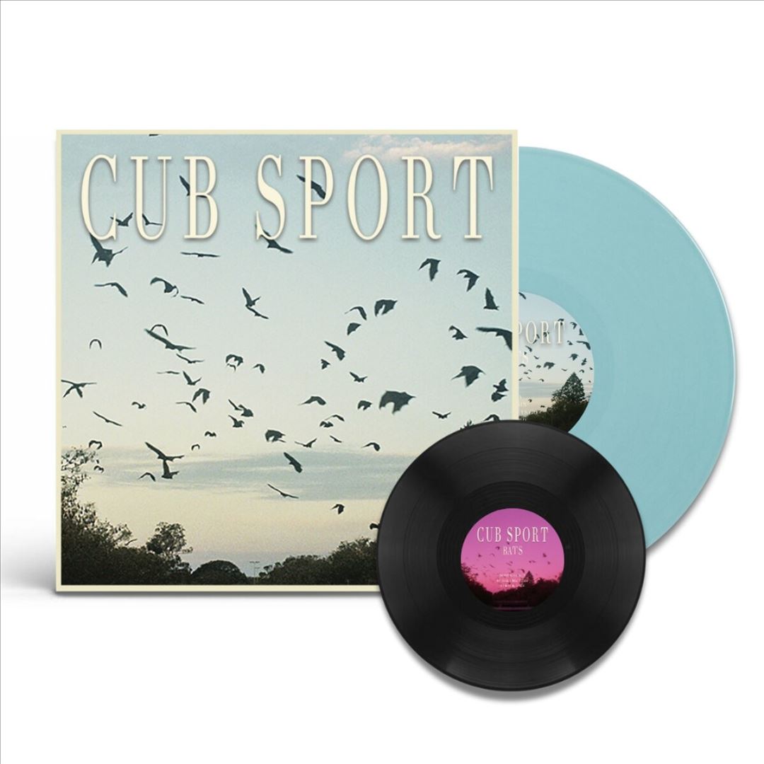 BATS cover art