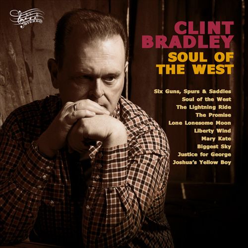 Soul of the West cover art