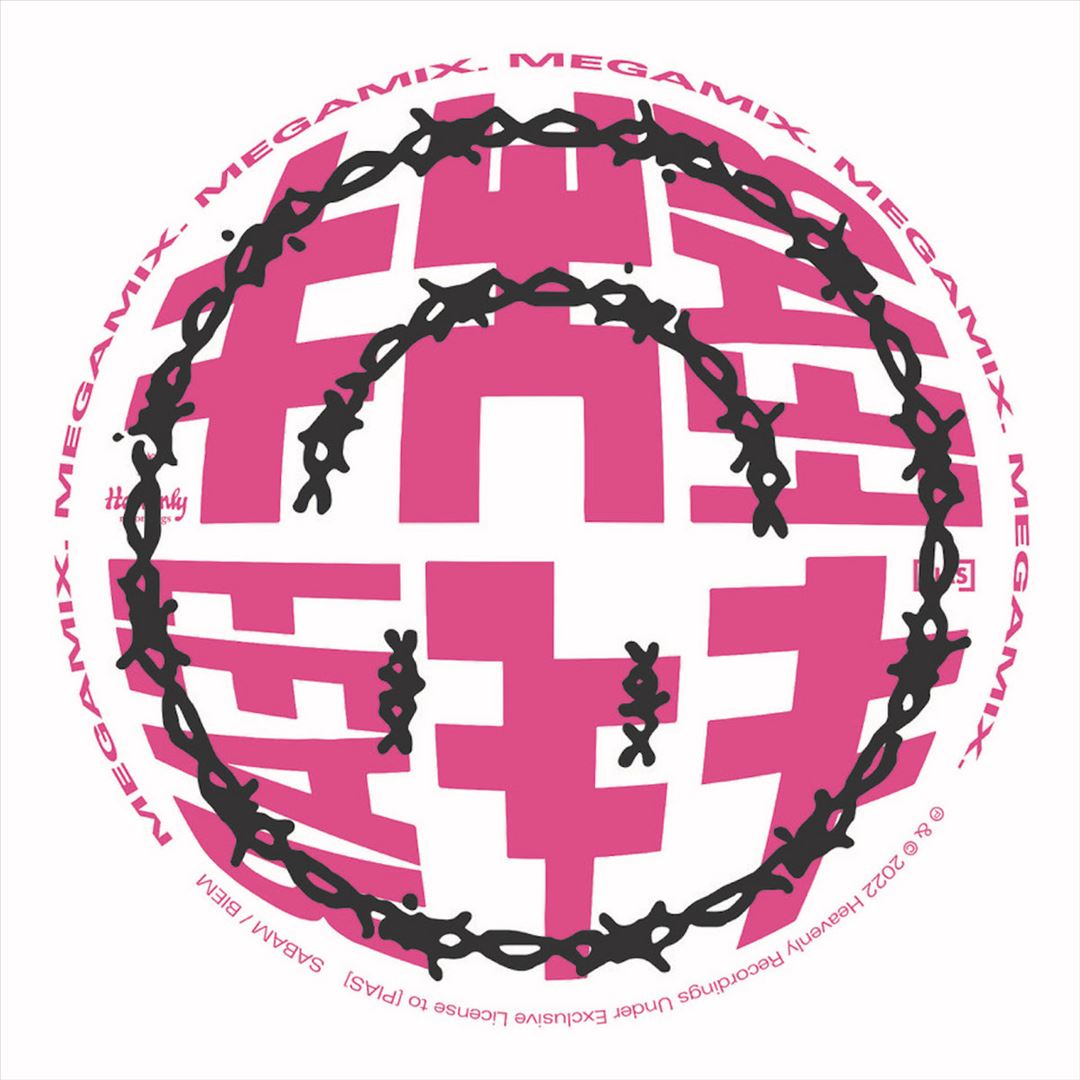 Minsky Rock Megamix II cover art