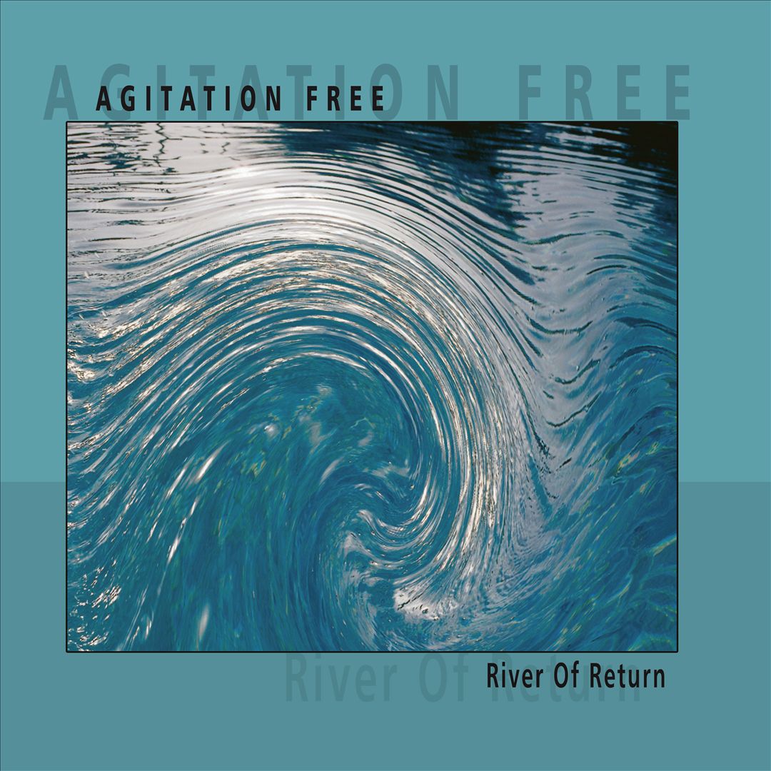 River of Return cover art